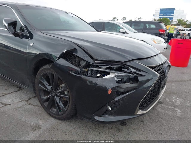 Продажа на аукционе авто 2022 Lexus Es 300h F Sport, vin: 58AGA1C18NU021771, номер лота: 45197593