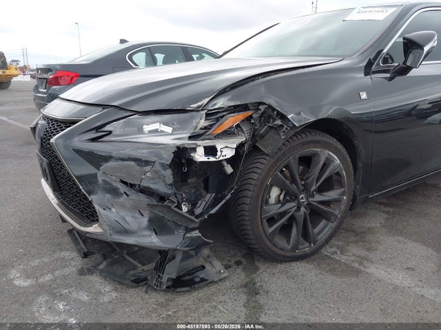 Продажа на аукционе авто 2022 Lexus Es 300h F Sport, vin: 58AGA1C18NU021771, номер лота: 45197593