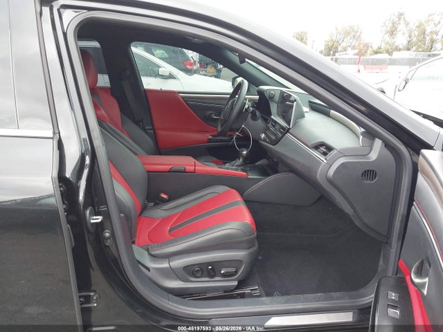 Продажа на аукционе авто 2022 Lexus Es 300h F Sport, vin: 58AGA1C18NU021771, номер лота: 45197593