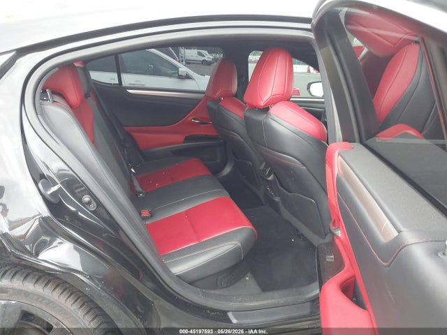 Продажа на аукционе авто 2022 Lexus Es 300h F Sport, vin: 58AGA1C18NU021771, номер лота: 45197593