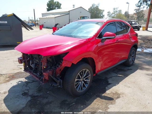 Aukcja sprzedaży 2024 Lexus Nx 350h Premium, vin: JTJGKCEZ3R2034773, numer aukcji: 45197595