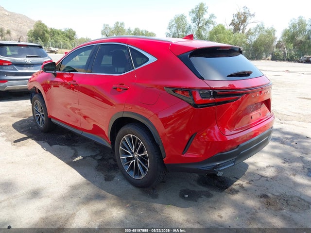 Aukcja sprzedaży 2024 Lexus Nx 350h Premium, vin: JTJGKCEZ3R2034773, numer aukcji: 45197595