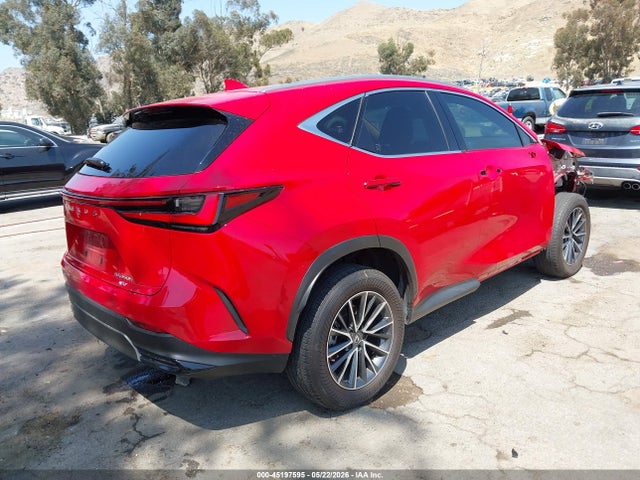 Aukcja sprzedaży 2024 Lexus Nx 350h Premium, vin: JTJGKCEZ3R2034773, numer aukcji: 45197595