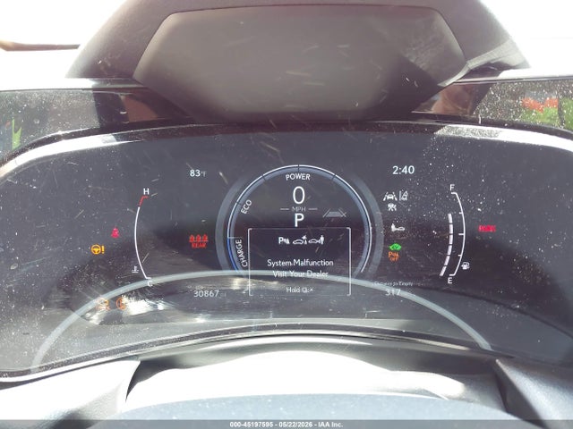 Aukcja sprzedaży 2024 Lexus Nx 350h Premium, vin: JTJGKCEZ3R2034773, numer aukcji: 45197595
