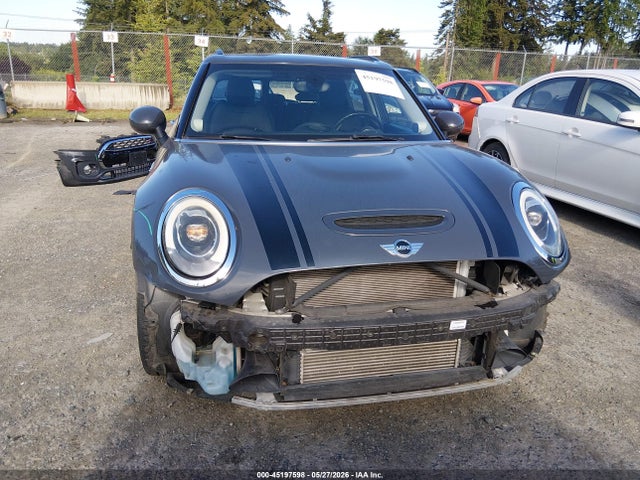 Продаж на аукціоні авто 2017 Mini Clubman Cooper S, vin: WMWLU5C38H2E83905, номер лоту: 45197598