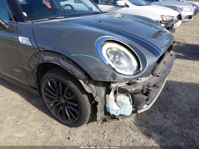 Продаж на аукціоні авто 2017 Mini Clubman Cooper S, vin: WMWLU5C38H2E83905, номер лоту: 45197598