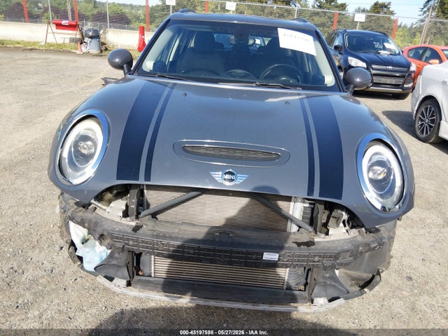 Продаж на аукціоні авто 2017 Mini Clubman Cooper S, vin: WMWLU5C38H2E83905, номер лоту: 45197598