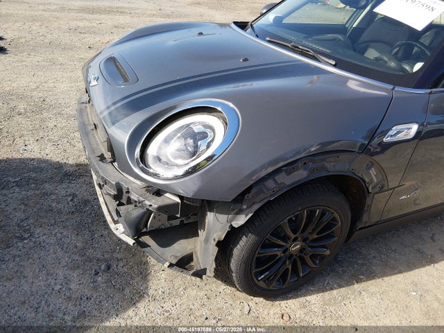 Продаж на аукціоні авто 2017 Mini Clubman Cooper S, vin: WMWLU5C38H2E83905, номер лоту: 45197598