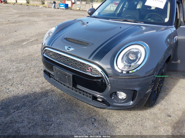 Продаж на аукціоні авто 2017 Mini Clubman Cooper S, vin: WMWLU5C38H2E83905, номер лоту: 45197598