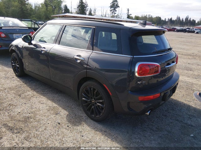 Продаж на аукціоні авто 2017 Mini Clubman Cooper S, vin: WMWLU5C38H2E83905, номер лоту: 45197598