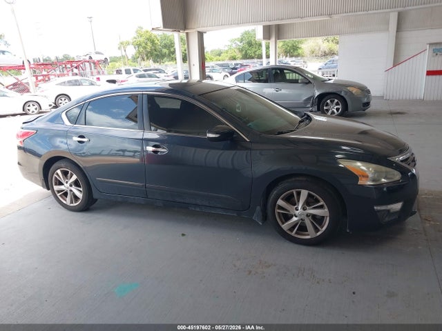 Aukcja sprzedaży 2015 Nissan Altima 2.5 Sv, vin: 1N4AL3APXFC145438, numer aukcji: 45197602