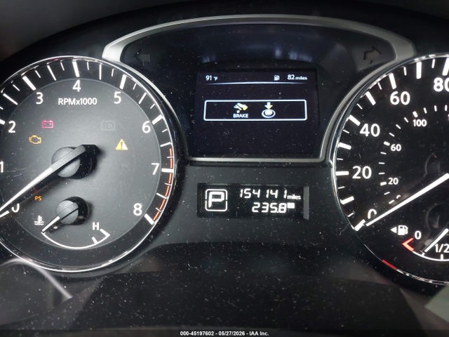 Aukcja sprzedaży 2015 Nissan Altima 2.5 Sv, vin: 1N4AL3APXFC145438, numer aukcji: 45197602
