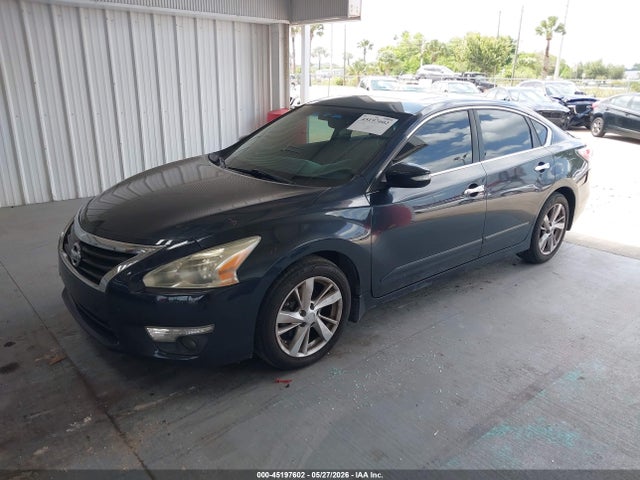 Aukcja sprzedaży 2015 Nissan Altima 2.5 Sv, vin: 1N4AL3APXFC145438, numer aukcji: 45197602