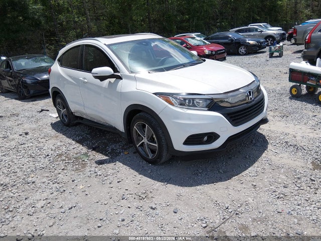 Продажа на аукционе авто 2021 Honda Hr-v 2wd Ex-l, vin: 3CZRU5H73MM720271, номер лота: 45197603