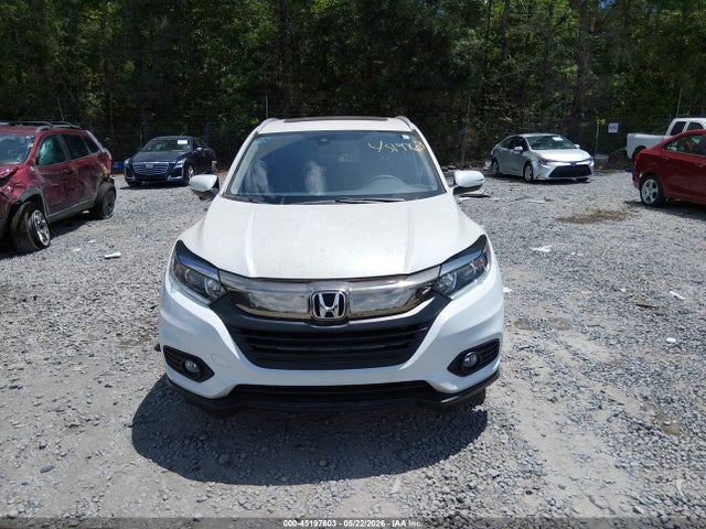 Продажа на аукционе авто 2021 Honda Hr-v 2wd Ex-l, vin: 3CZRU5H73MM720271, номер лота: 45197603