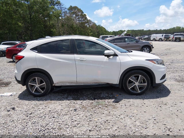 Продажа на аукционе авто 2021 Honda Hr-v 2wd Ex-l, vin: 3CZRU5H73MM720271, номер лота: 45197603