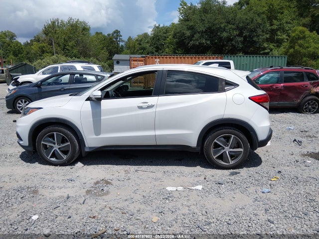 Продажа на аукционе авто 2021 Honda Hr-v 2wd Ex-l, vin: 3CZRU5H73MM720271, номер лота: 45197603