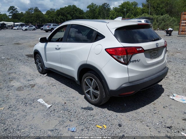 Продажа на аукционе авто 2021 Honda Hr-v 2wd Ex-l, vin: 3CZRU5H73MM720271, номер лота: 45197603