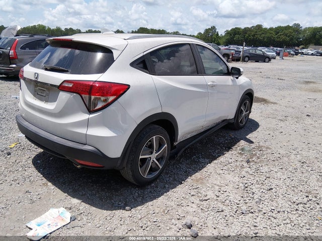 Продажа на аукционе авто 2021 Honda Hr-v 2wd Ex-l, vin: 3CZRU5H73MM720271, номер лота: 45197603