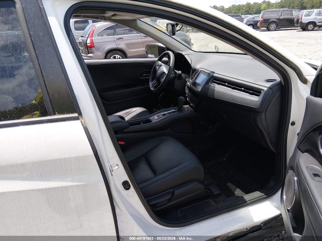 Продажа на аукционе авто 2021 Honda Hr-v 2wd Ex-l, vin: 3CZRU5H73MM720271, номер лота: 45197603