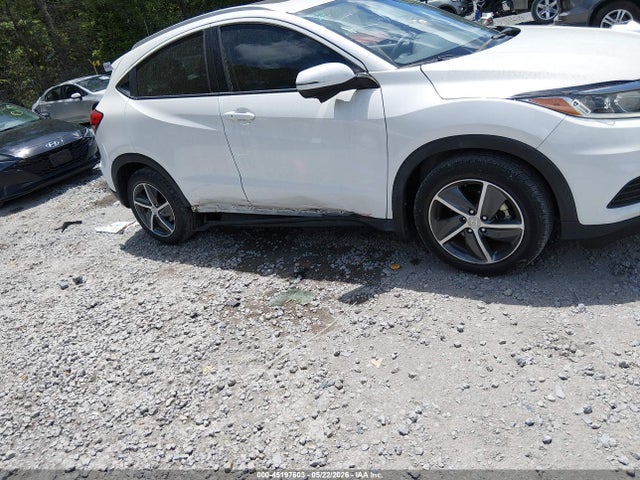 Продажа на аукционе авто 2021 Honda Hr-v 2wd Ex-l, vin: 3CZRU5H73MM720271, номер лота: 45197603
