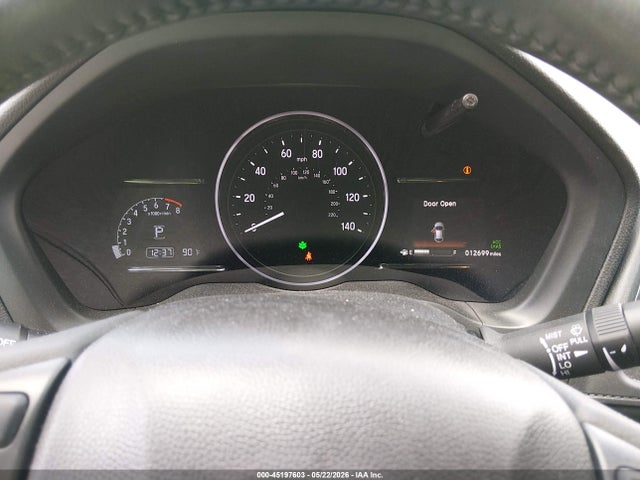 Продажа на аукционе авто 2021 Honda Hr-v 2wd Ex-l, vin: 3CZRU5H73MM720271, номер лота: 45197603