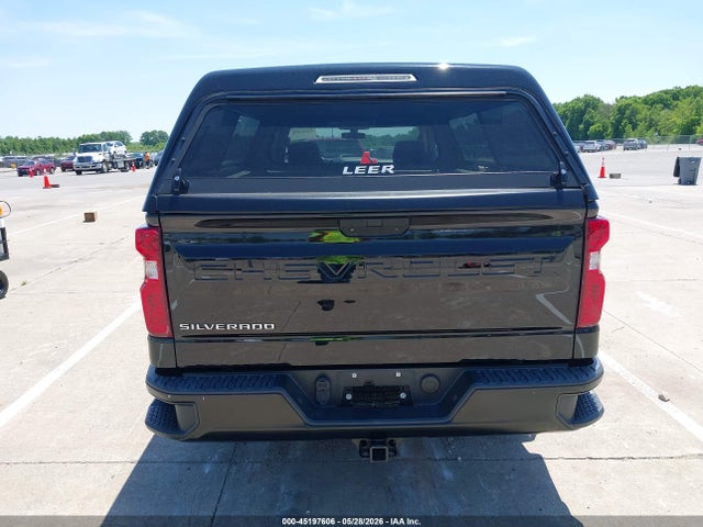 3GCNYAEF8KG174950 Chevrolet Silverado 1500 Work Truck