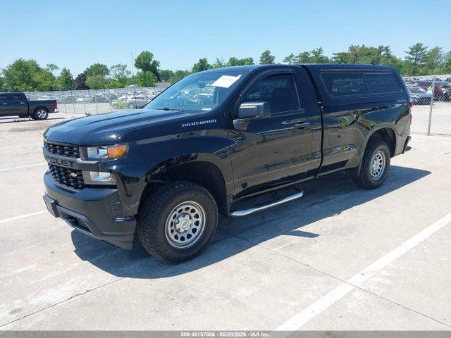 3GCNYAEF8KG174950 Chevrolet Silverado 1500 Work Truck