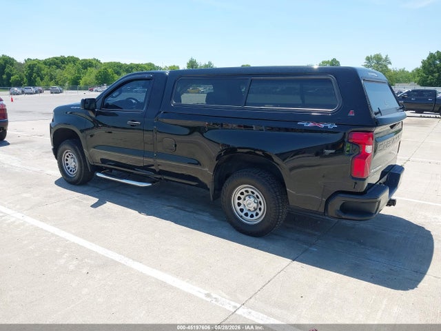 3GCNYAEF8KG174950 Chevrolet Silverado 1500 Work Truck