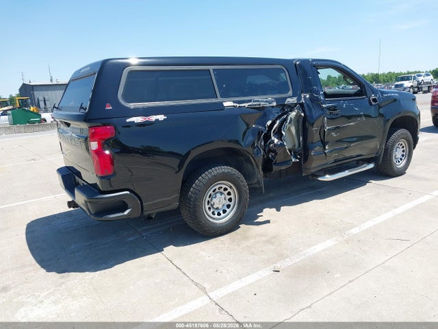 3GCNYAEF8KG174950 Chevrolet Silverado 1500 Work Truck