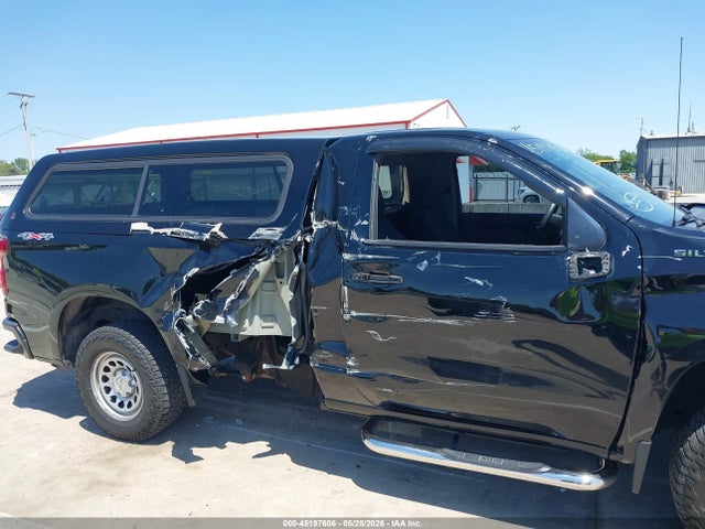 3GCNYAEF8KG174950 Chevrolet Silverado 1500 Work Truck