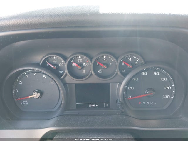 3GCNYAEF8KG174950 Chevrolet Silverado 1500 Work Truck