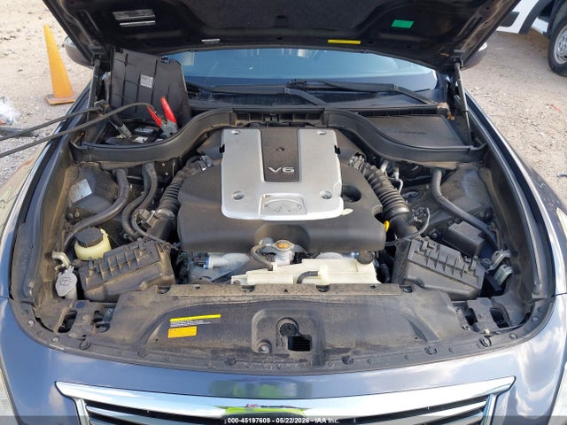 Продаж на аукціоні авто 2011 Infiniti G25 Journey, vin: JN1DV6AP4BM830691, номер лоту: 45197609