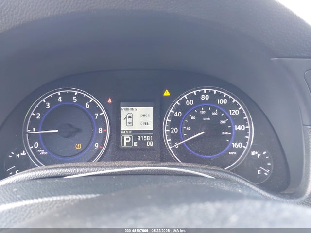 Продаж на аукціоні авто 2011 Infiniti G25 Journey, vin: JN1DV6AP4BM830691, номер лоту: 45197609
