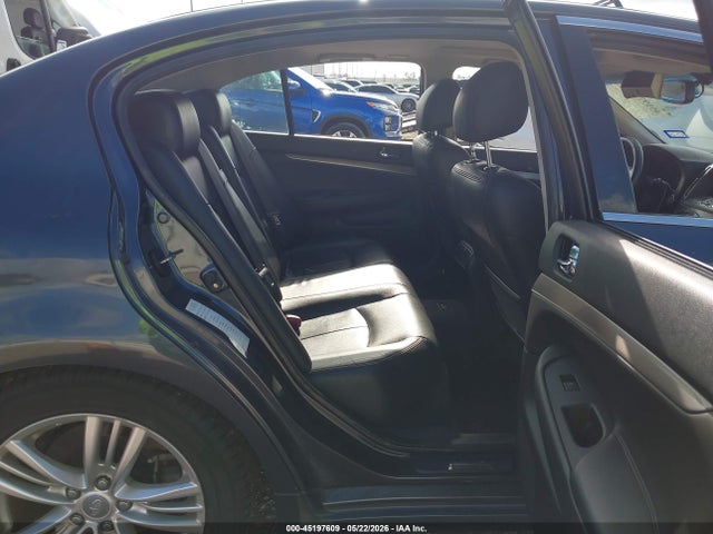 Продаж на аукціоні авто 2011 Infiniti G25 Journey, vin: JN1DV6AP4BM830691, номер лоту: 45197609