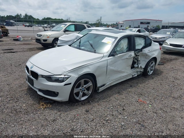 Aukcja sprzedaży 2015 Bmw 320i Xdrive, vin: WBA3C3G52FNT51265, numer aukcji: 45197613
