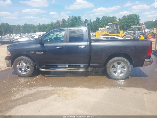 45197614 :رقم المزاد ، 1C6RR6GT2DS693624 vin ، 2013 Ram 1500 Big Horn مزاد بيع