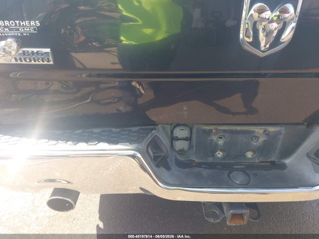 45197614 :رقم المزاد ، 1C6RR6GT2DS693624 vin ، 2013 Ram 1500 Big Horn مزاد بيع