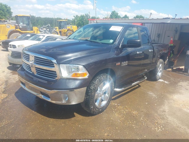 45197614 :رقم المزاد ، 1C6RR6GT2DS693624 vin ، 2013 Ram 1500 Big Horn مزاد بيع