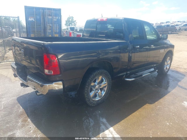 45197614 :رقم المزاد ، 1C6RR6GT2DS693624 vin ، 2013 Ram 1500 Big Horn مزاد بيع