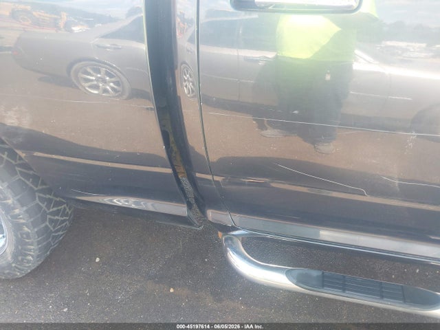 45197614 :رقم المزاد ، 1C6RR6GT2DS693624 vin ، 2013 Ram 1500 Big Horn مزاد بيع