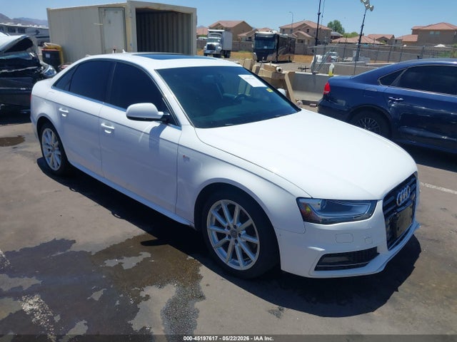 45197617 :رقم المزاد ، WAUAFAFL9GN017223 vin ، 2016 Audi A4 2.0t Premium مزاد بيع