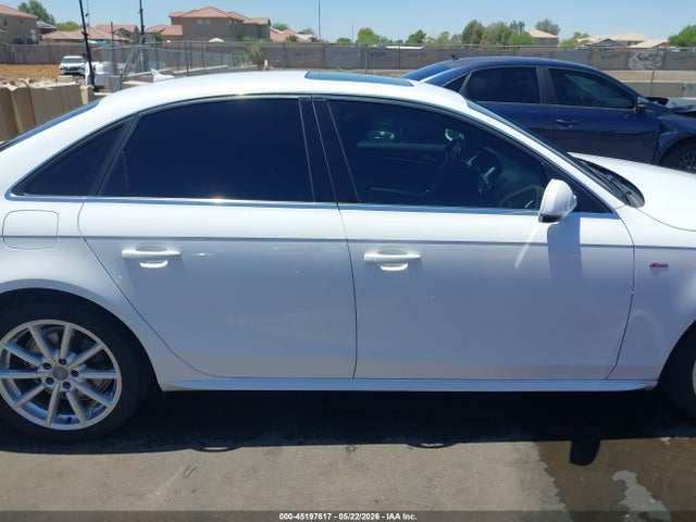 Audi A4 2.0t Premium 2016 WAUAFAFL9GN017223 Image 13
