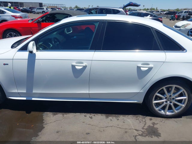 Audi A4 2.0t Premium 2016 WAUAFAFL9GN017223 Image 14