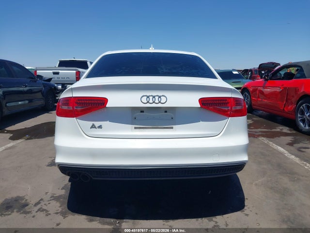 Audi A4 2.0t Premium 2016 WAUAFAFL9GN017223 Image 16