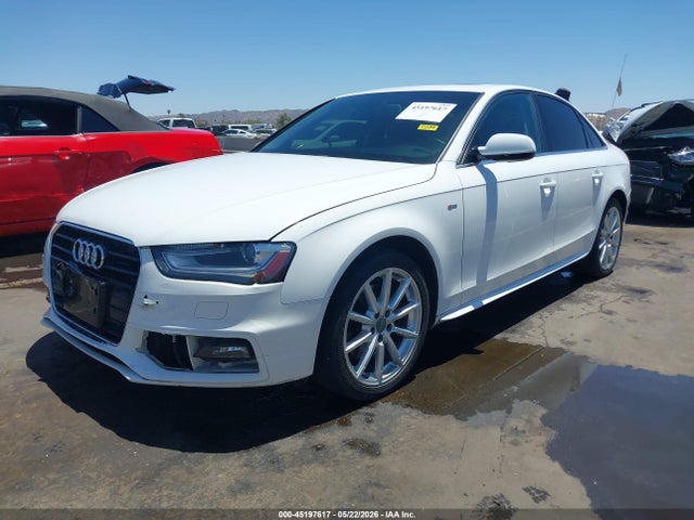 Audi A4 2.0t Premium 2016 WAUAFAFL9GN017223 Image 2