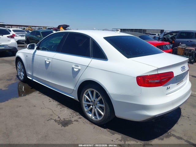Audi A4 2.0t Premium 2016 WAUAFAFL9GN017223 Image 3