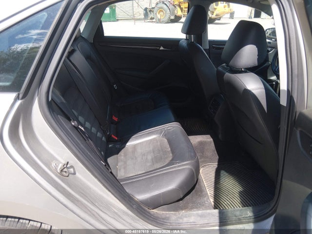 45197619 :رقم المزاد ، 1VWCN7A33EC096922 vin ، 2014 Volkswagen Passat 2.0l Tdi Sel Premium مزاد بيع