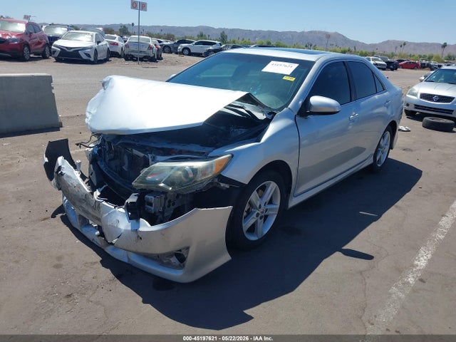 Aukcja sprzedaży 2012 Toyota Camry Se, vin: 4T1BF1FKXCU061936, numer aukcji: 45197621