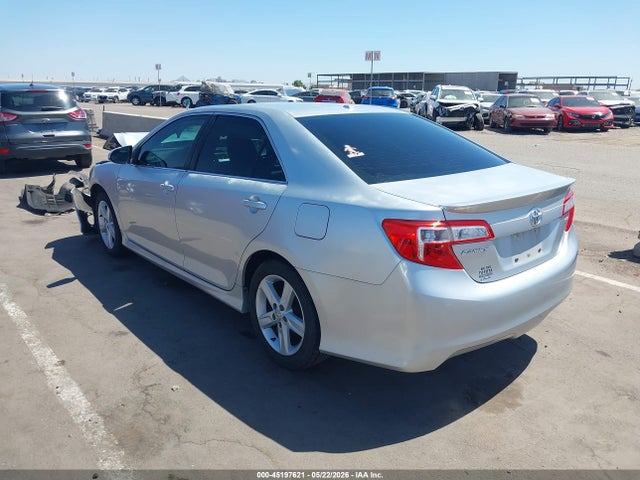 Aukcja sprzedaży 2012 Toyota Camry Se, vin: 4T1BF1FKXCU061936, numer aukcji: 45197621